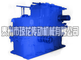 穿孔機、軋管機減速機