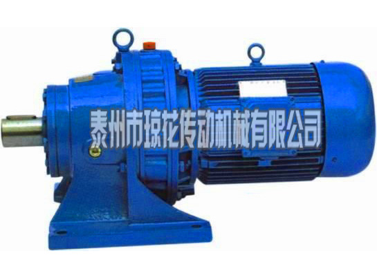 X系列擺線(xiàn)減速機